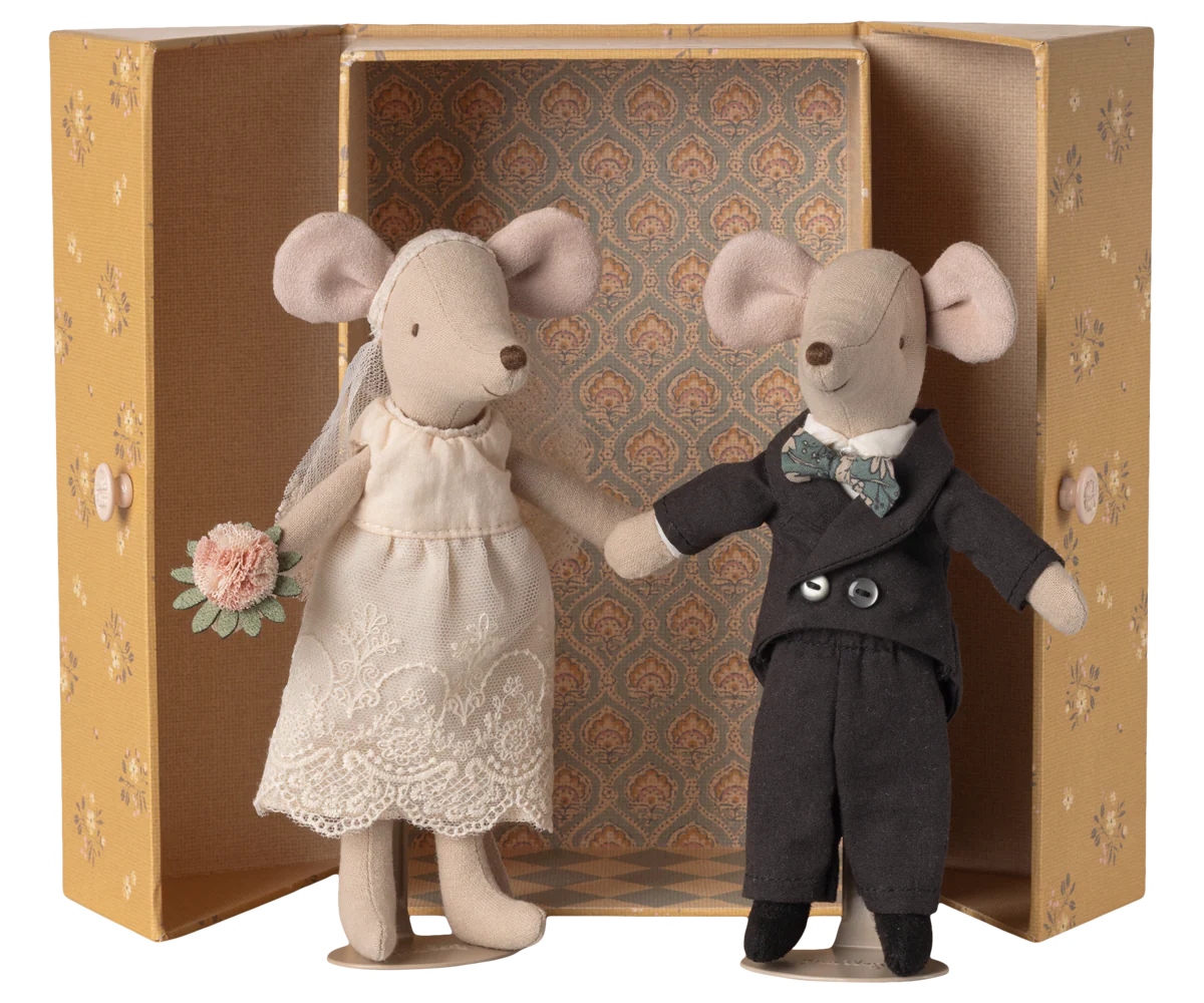 Wedding Mice