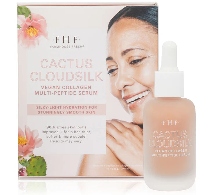 Cactus Cloudsilk™ Serum