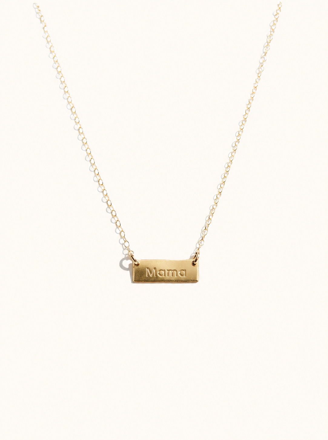 Vista "Mama" Necklace