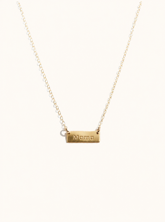Vista "Mama" Necklace