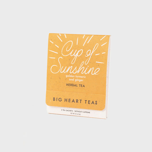 Cup of Sunshine Tea for Two