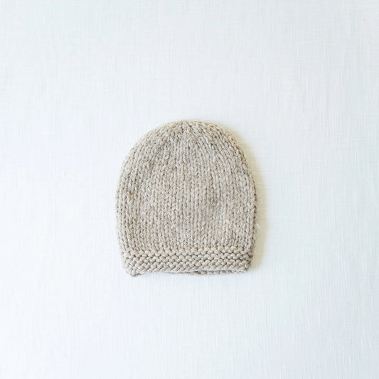 Cusco Hat in Oatmeal