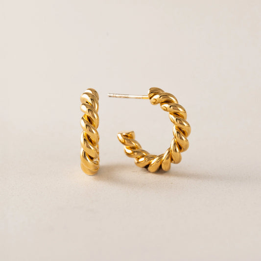 Dawson Hoop Earrings