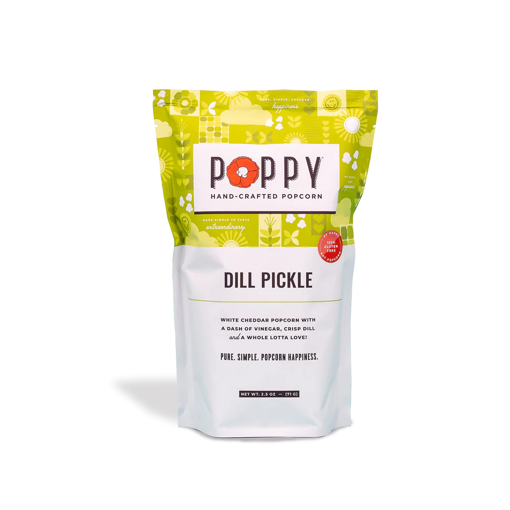 Dill Pickle Gourmet Popcorn