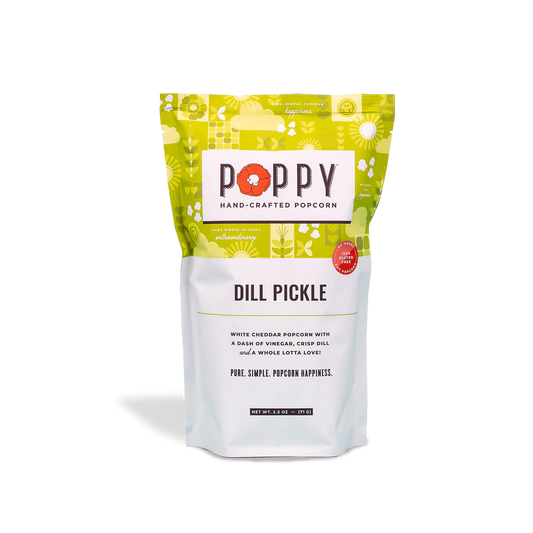 Dill Pickle Gourmet Popcorn