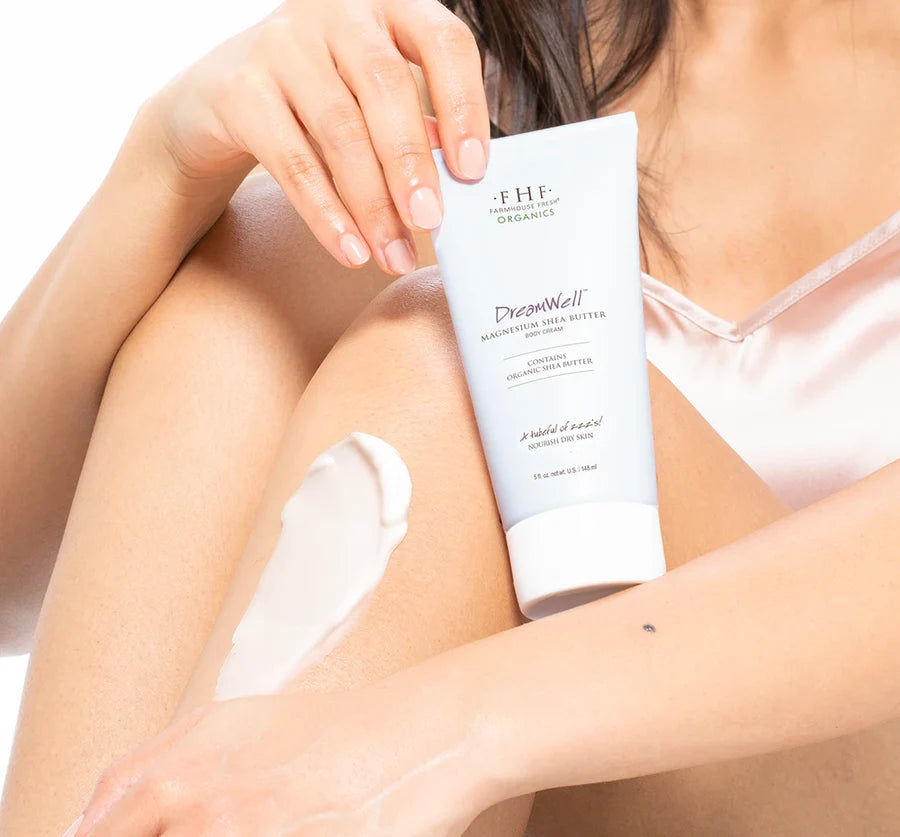 DreamWell Magnesium Oraganic Shea Butter