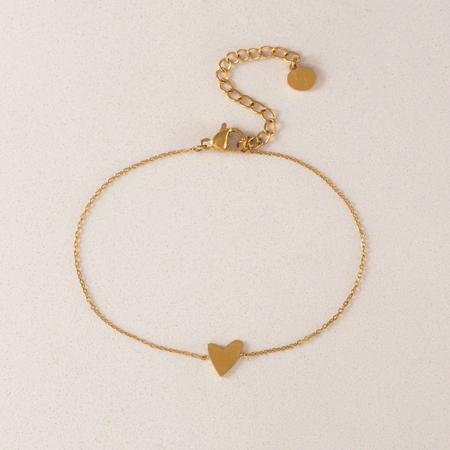 Flirt Bracelet in Gold