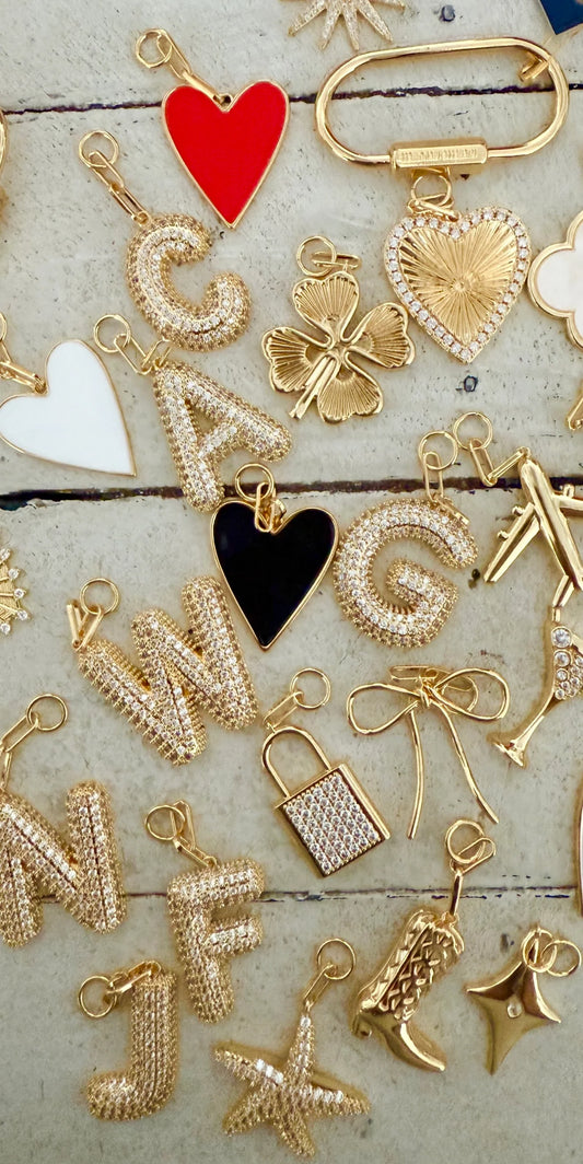 Icon Bag Charms