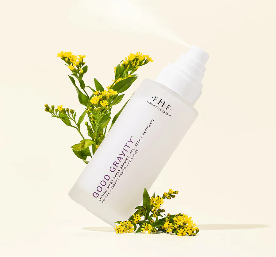 Good Gravity Lifting Milky Spray Serum