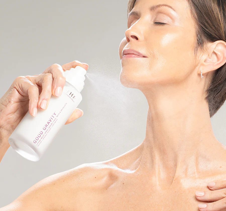 Good Gravity Lifting Milky Spray Serum