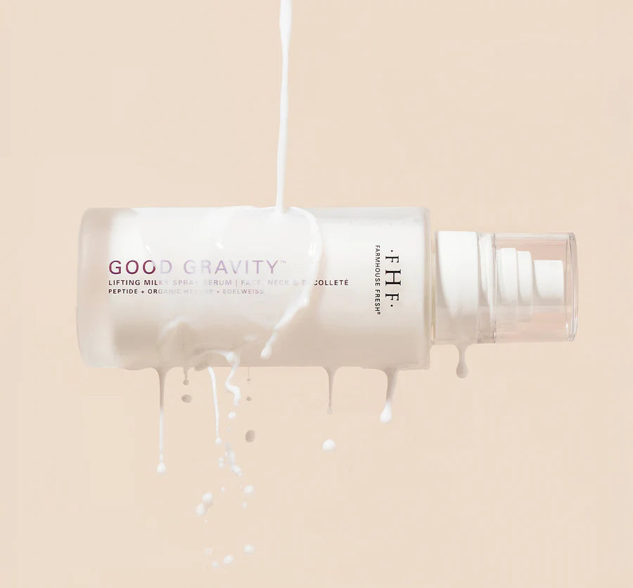 Good Gravity Lifting Milky Spray Serum