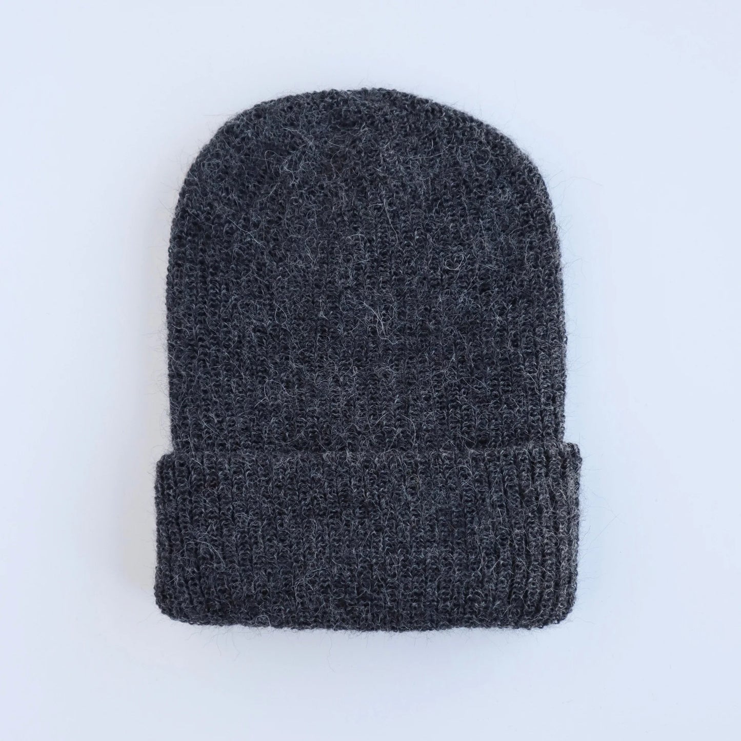 Milkshake Hat in Grey
