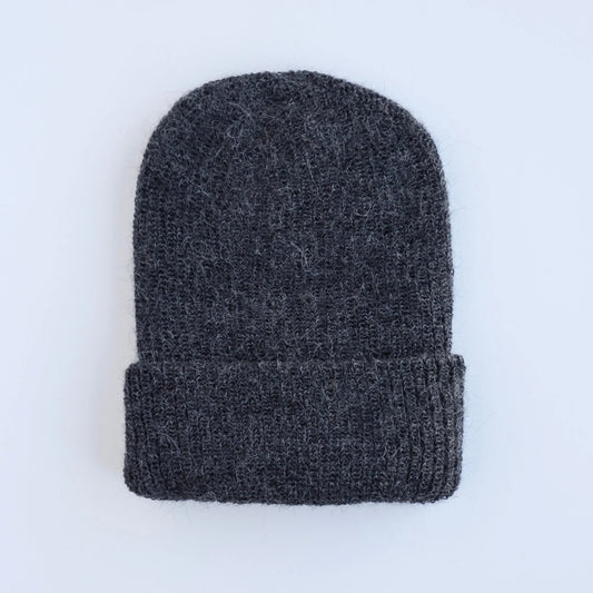 Milkshake Hat in Grey