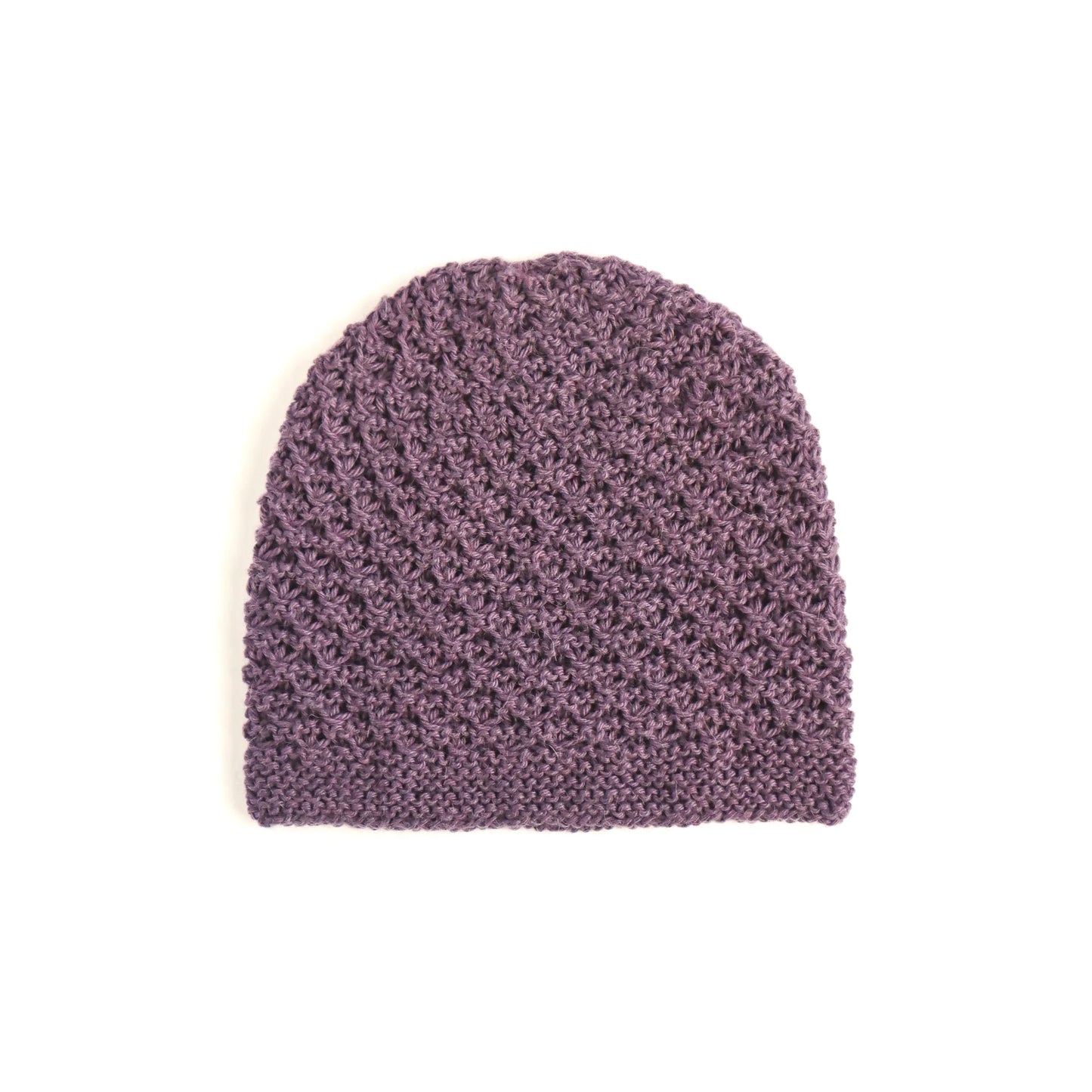 Inca Hat In Lilac