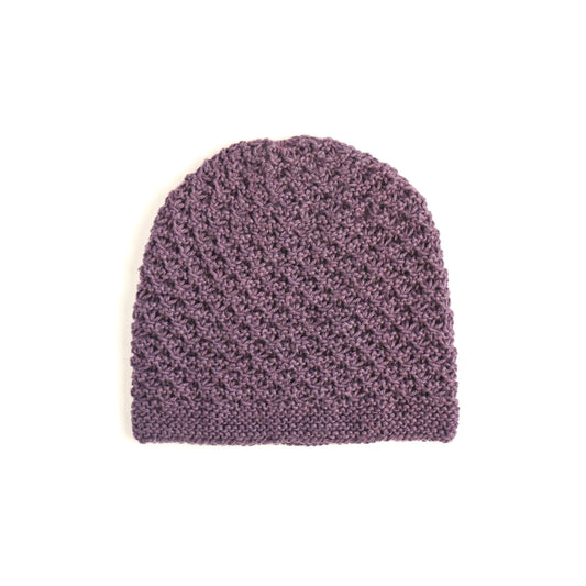 Inca Hat In Lilac