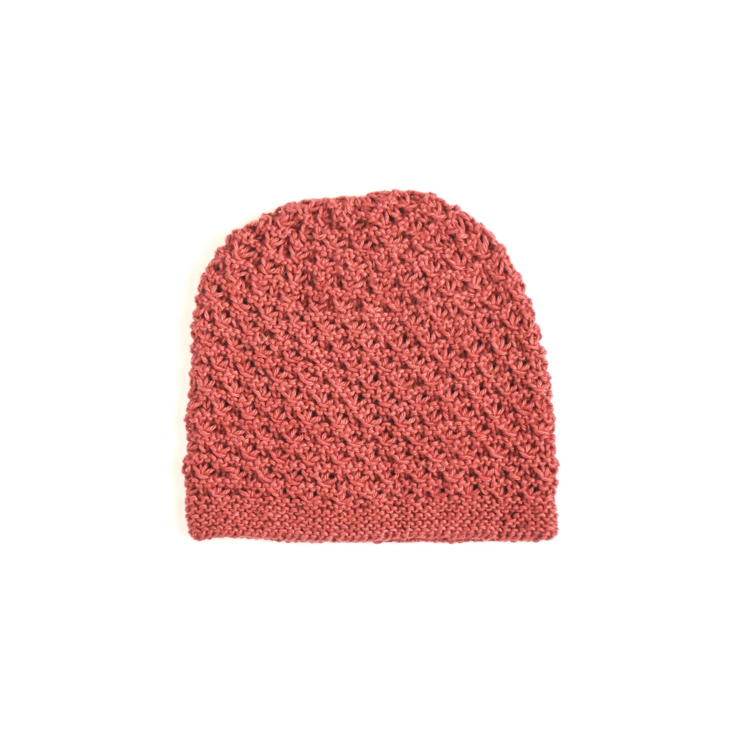 Inca Hat In Rose