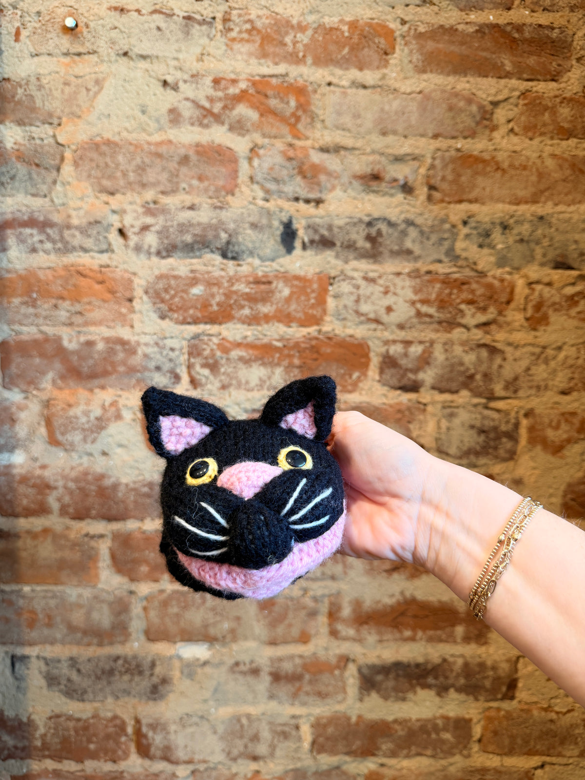 Cat Hand Puppet