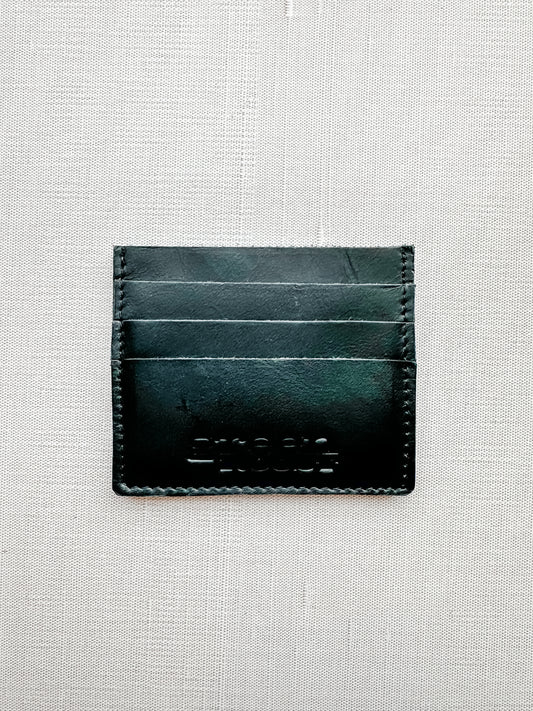 GR Card Wallet in Black