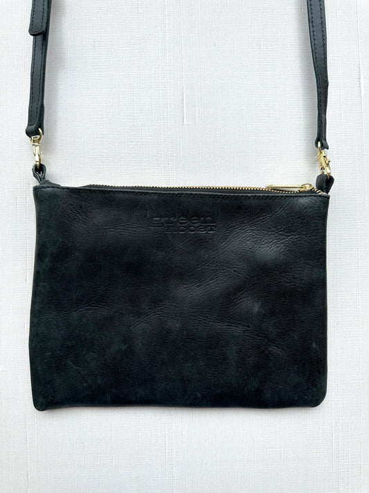 GR Crossbody in Ink Black