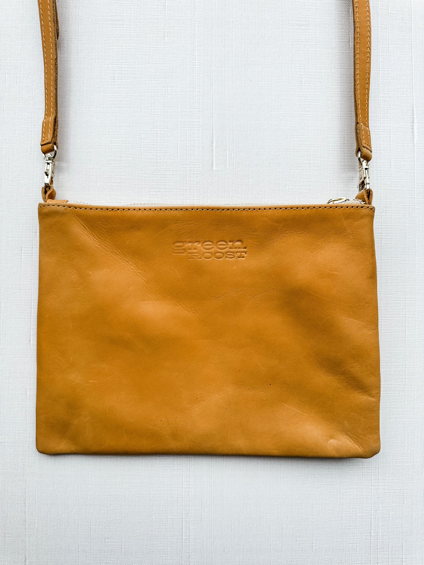 GR Crossbody in Caramel