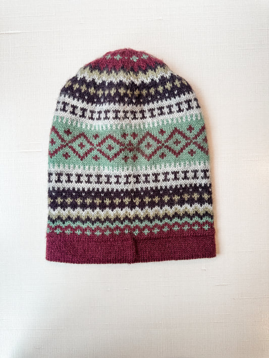 Sierra Hat in Berry