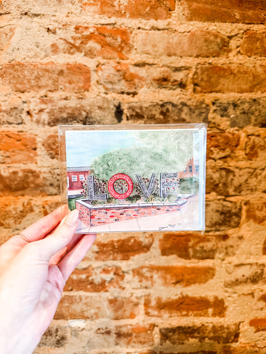 Culpeper Notecard Set