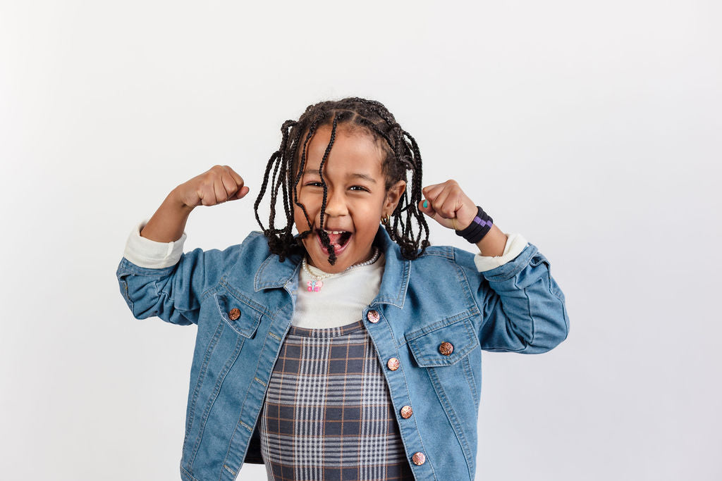 *Pre-Order* AWAREties | Purple Stripe – Girls’ Empowerment Pack