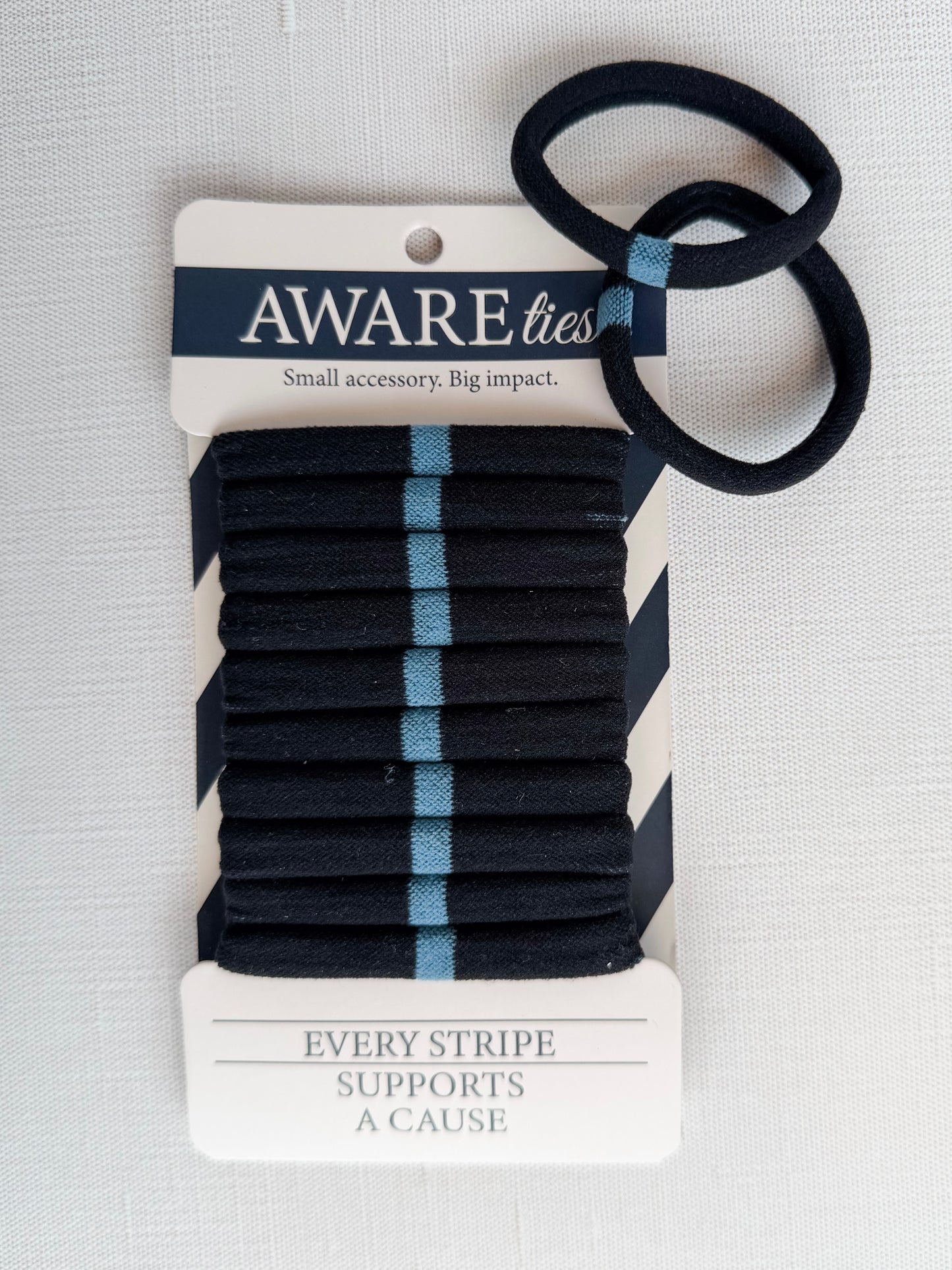 *Pre-Order* AWAREties | Blue Stripe – Clean Water Initiatives Pack