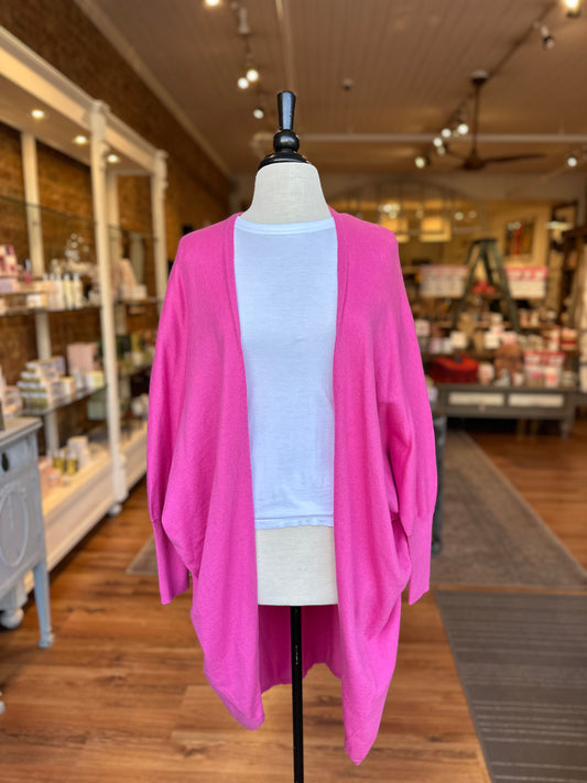 Chelsea Kimono in Rose