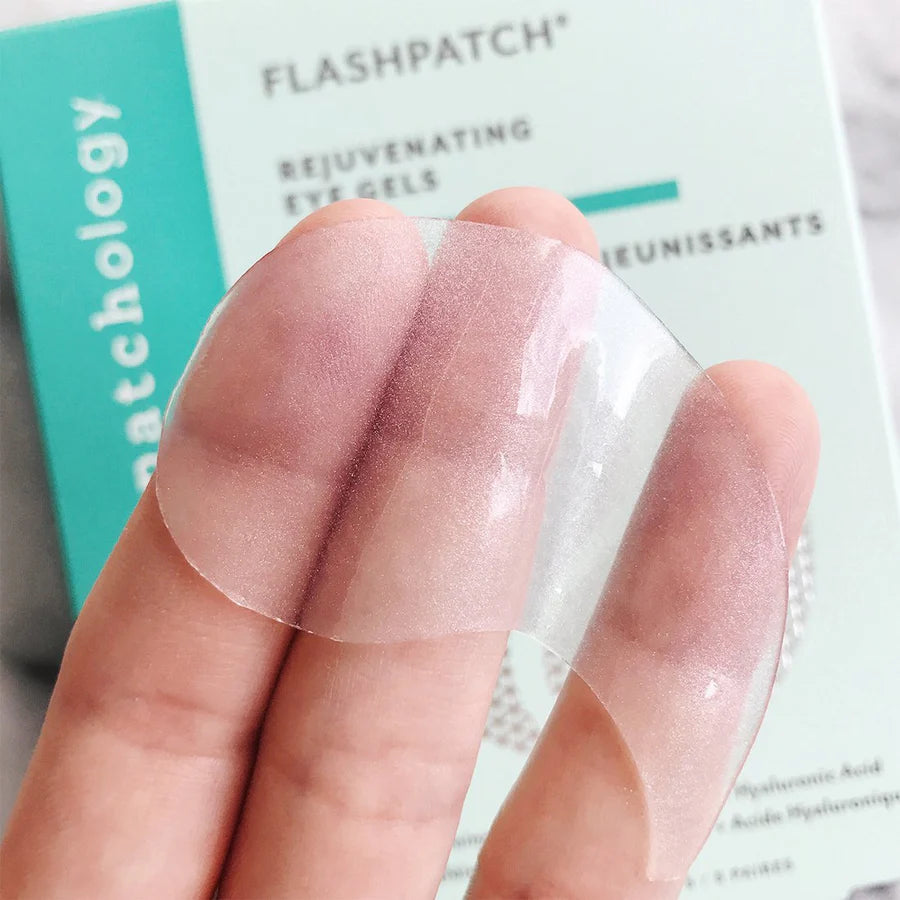 FlashPatch Rejuvenating Eye Gel