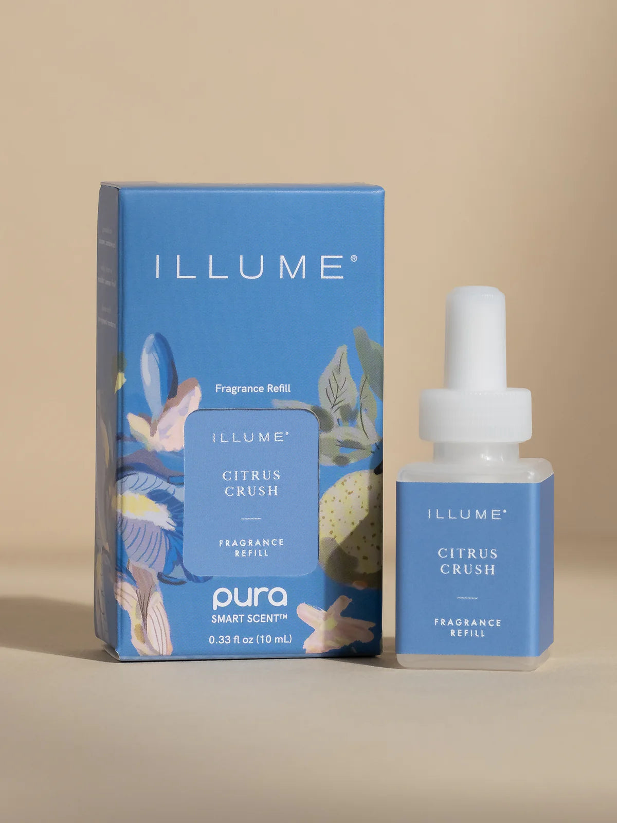 Citrus Crush Pura Fragrance Refill (Illume)