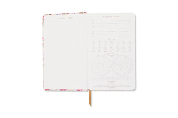 Tulip Journal in Tropical