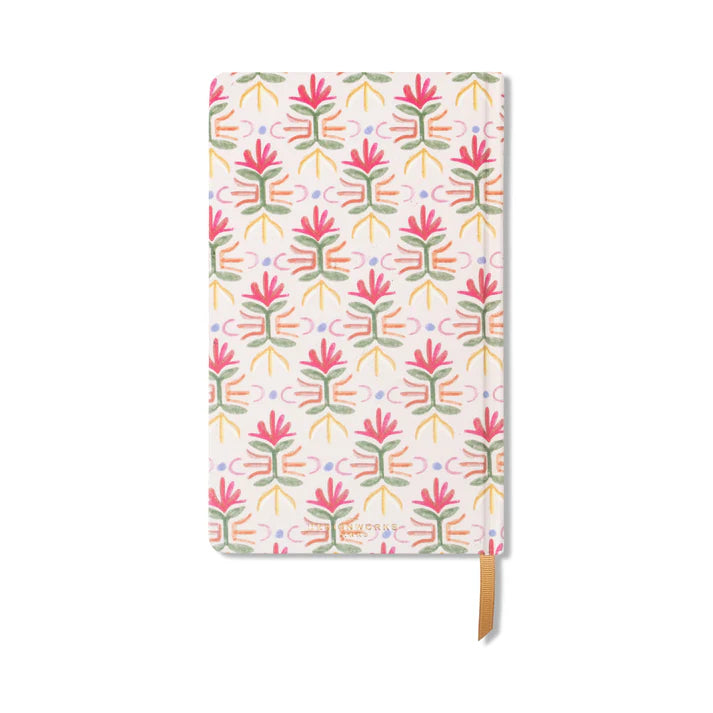 Tulip Journal in Tropical