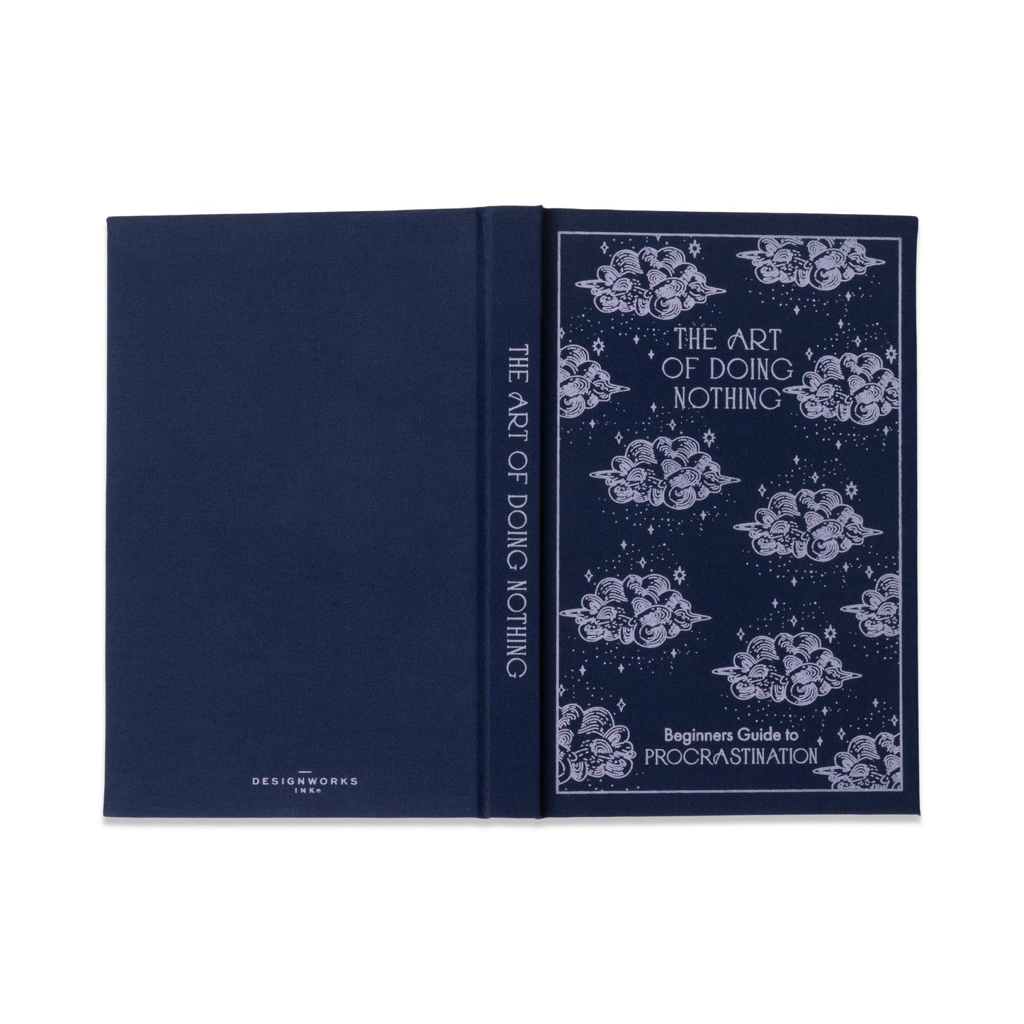 The Art of Doing Nothing Journal