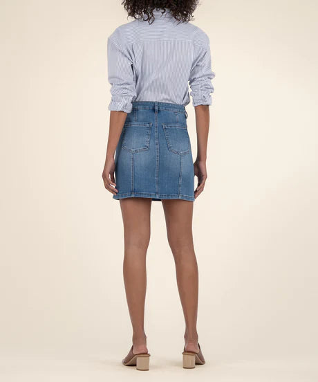 Hayden Skirt Patch Pocket (Competence)