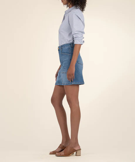 Hayden Skirt Patch Pocket (Competence)