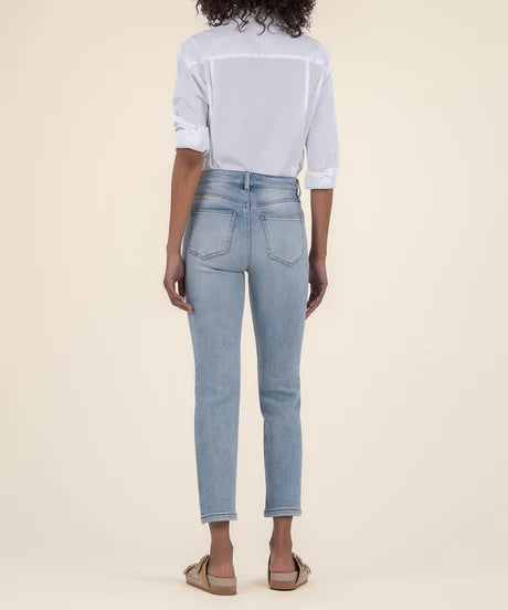 Rachael High Rise Fab Ab Mom Regular Hem (Mature)