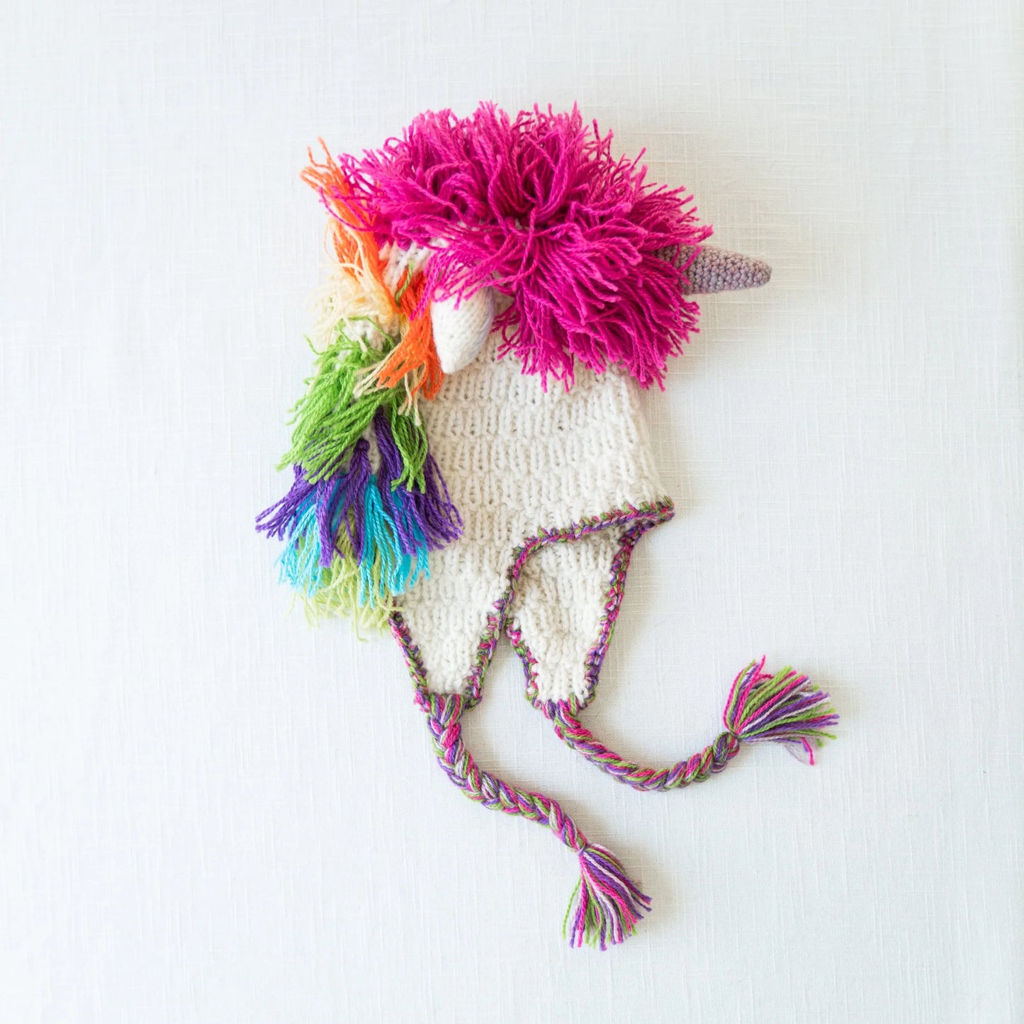 Kids Animal Hat in Unicorn