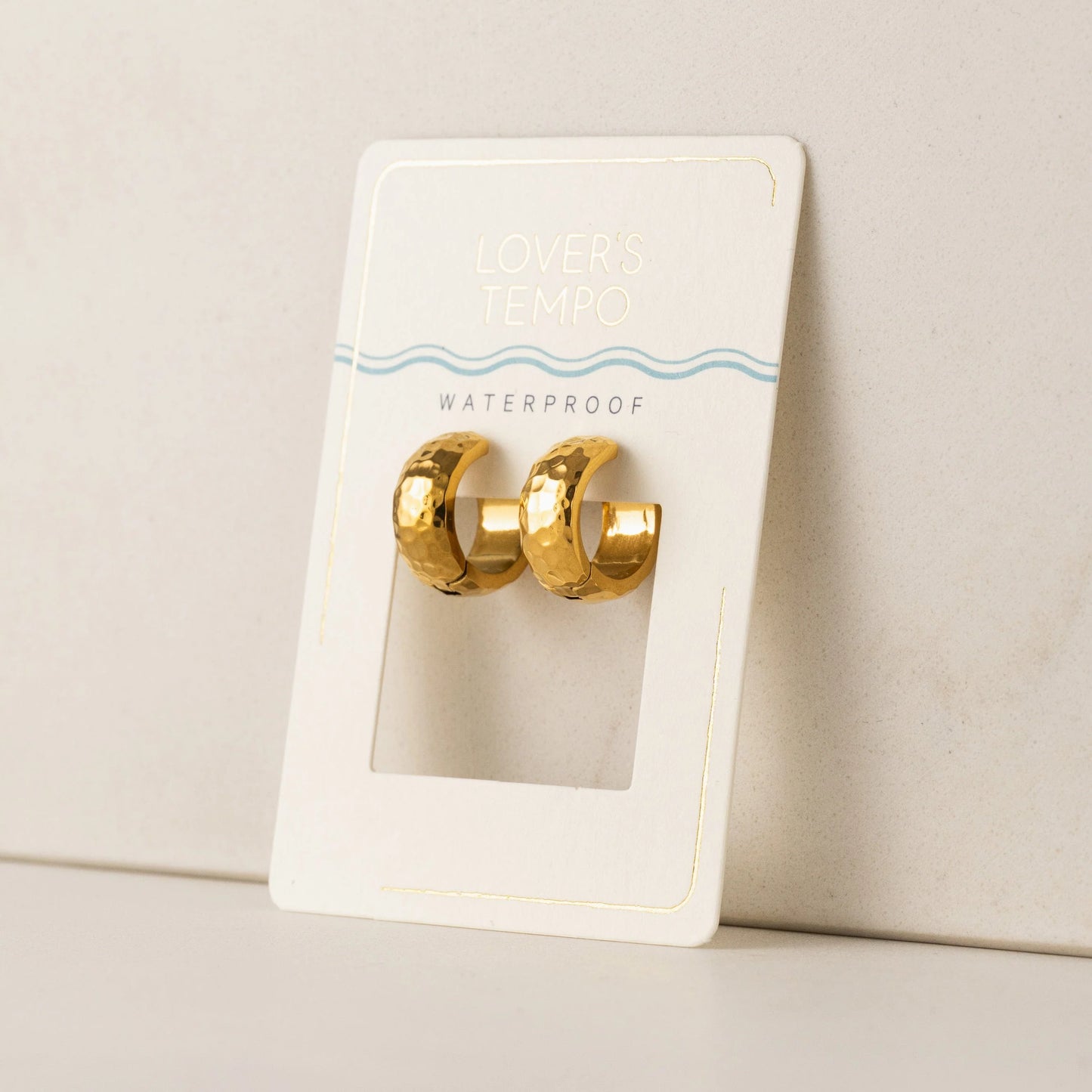 Kirra Earrings in Gold