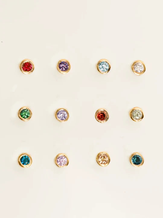 Legacy Birthstone Ring