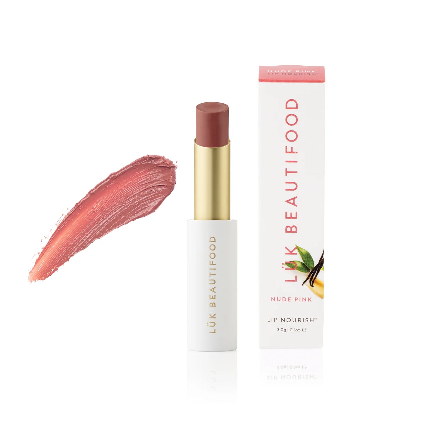 Lip Nourish™ - Nude Pink