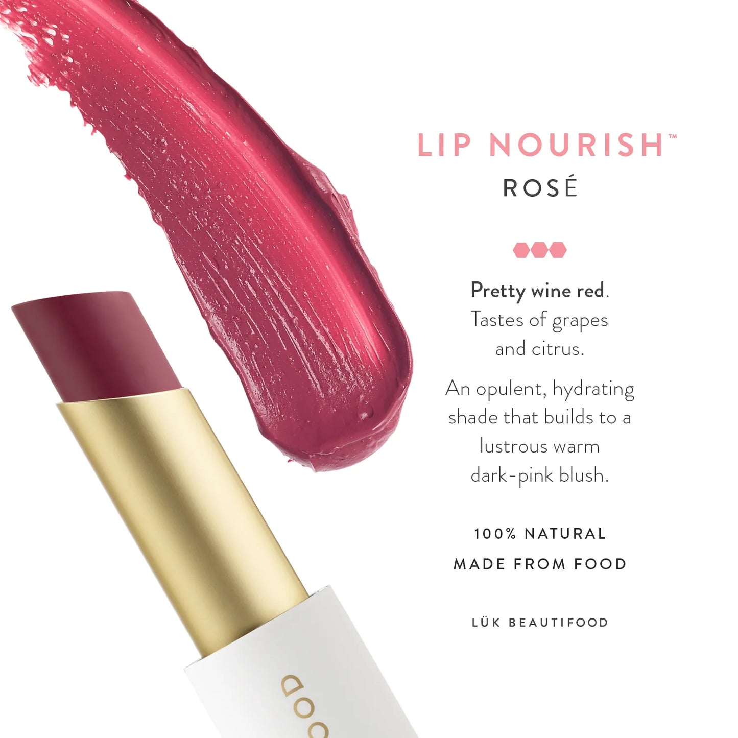 Lip Nourish™ - Rosé