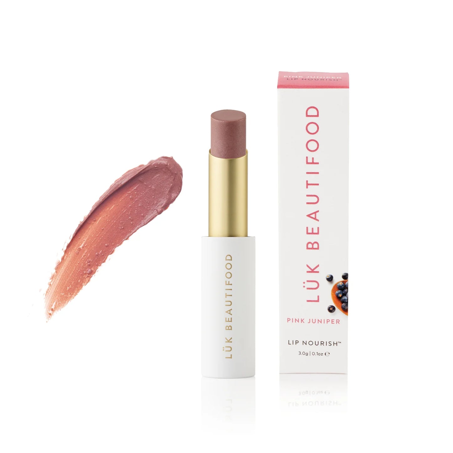 Lip Nourish™ - Pink Juniper