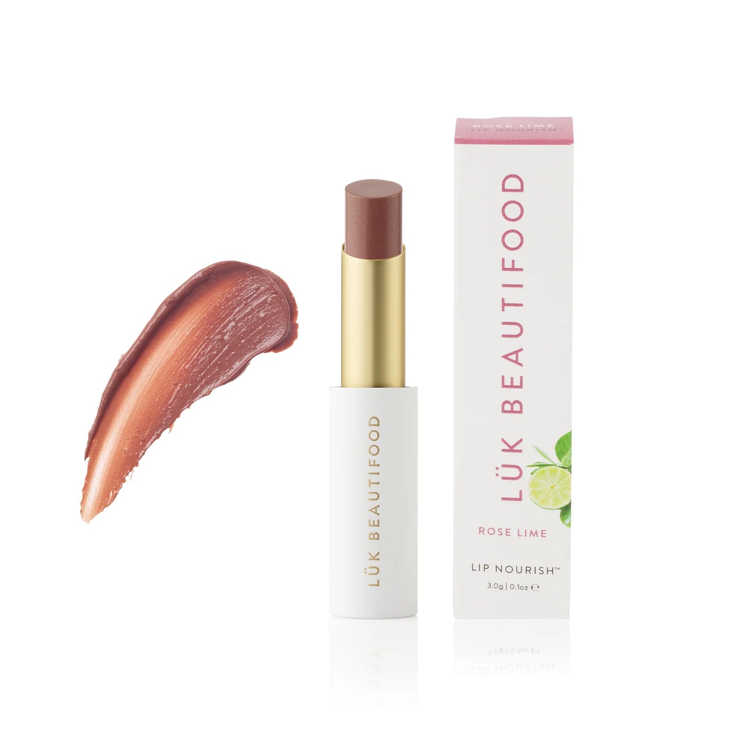 Lip Nourish™ - Rose Lime