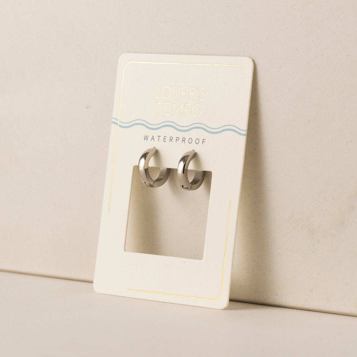 Maya Hoop Earrings