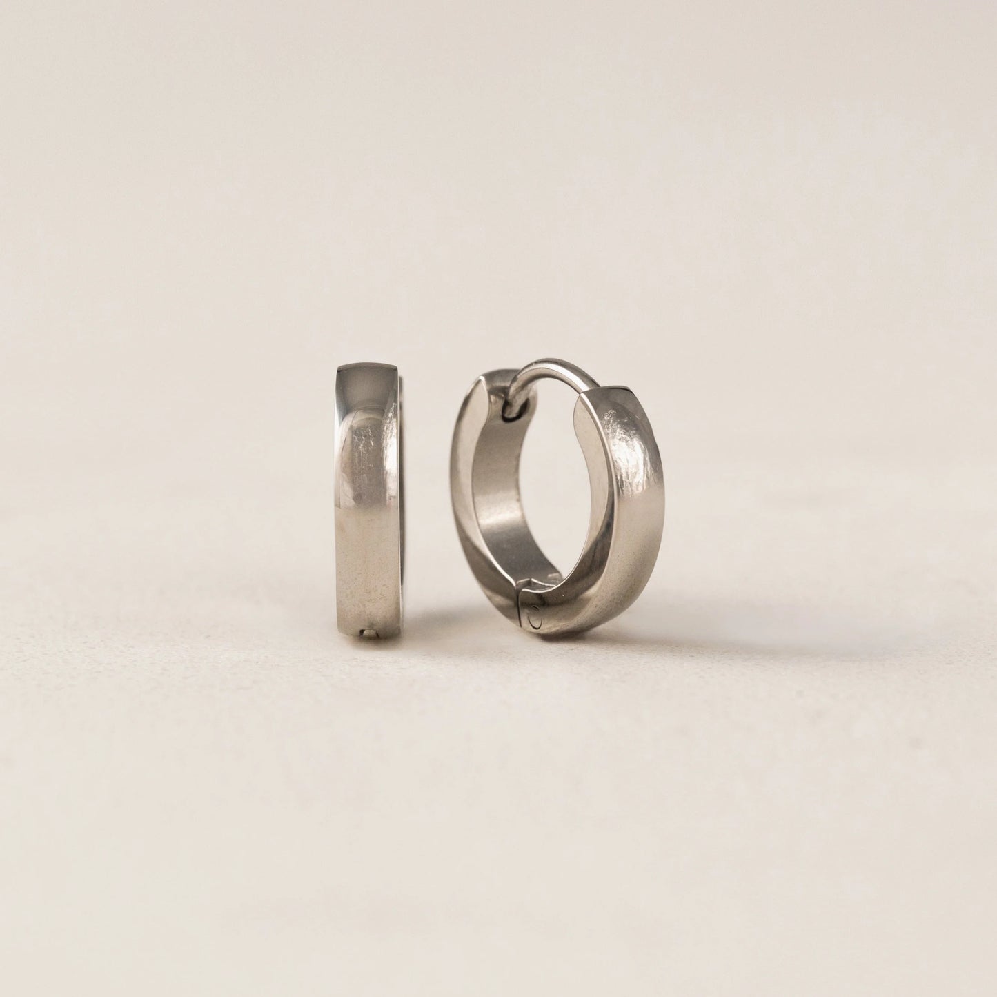 Maya Hoop Earrings