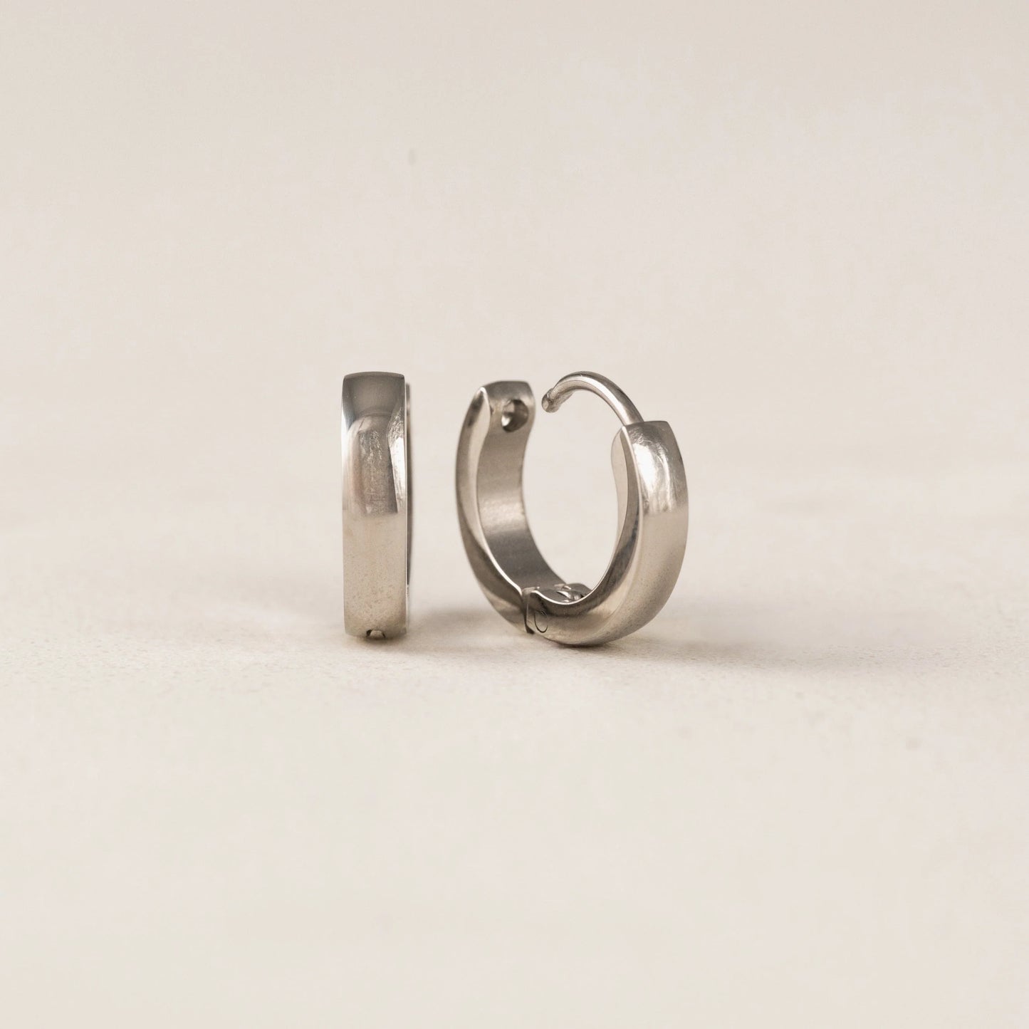 Maya Hoop Earrings
