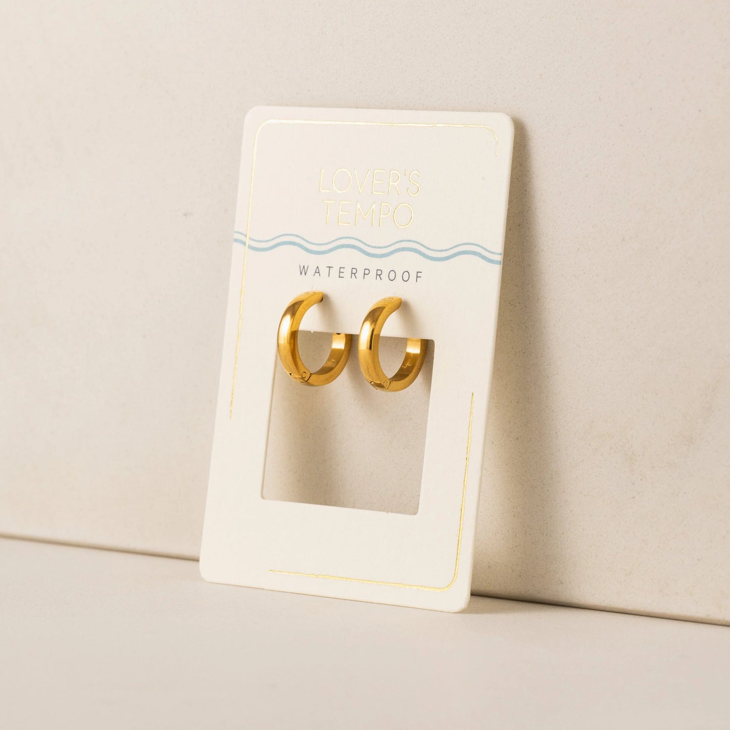 Maya Hoop Earrings