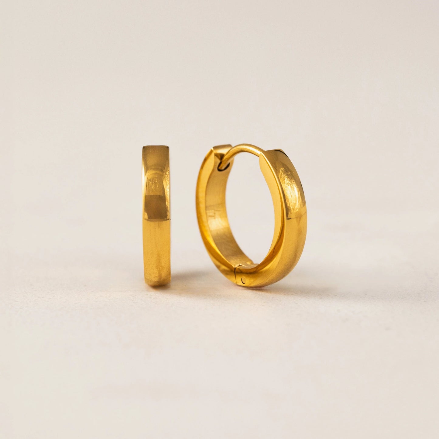 Maya Hoop Earrings