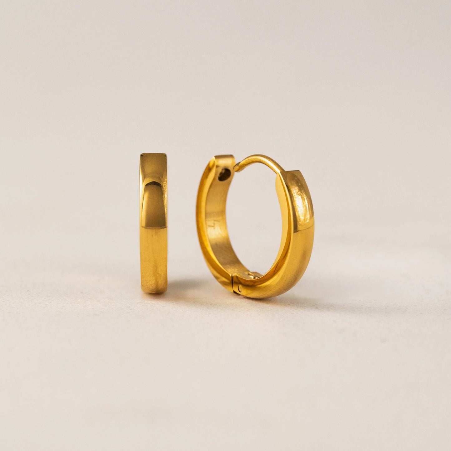 Maya Hoop Earrings